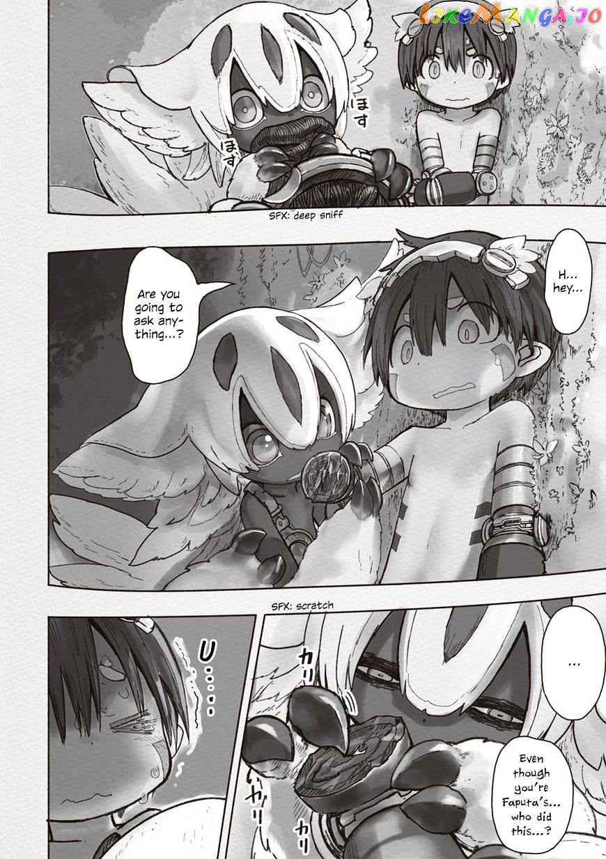 Made in Abyss, Chapter 42 image 16